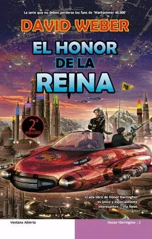 HONOR DE LA REINA EL