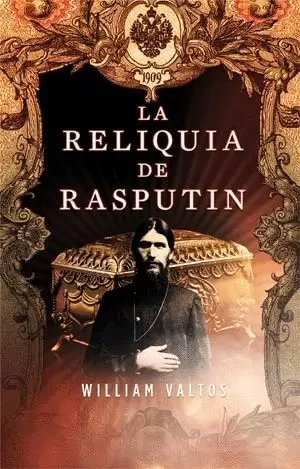 RELIQUIA DE RASPUTIN LA