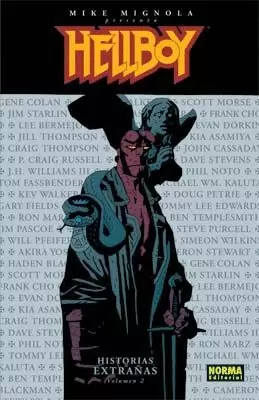 HELLBOY : HISTORIAS EXTRAÑAS 02