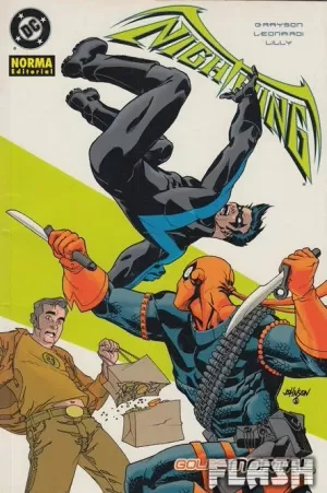 NIGHTWING : GOLPE MORTAL