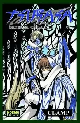 TSUBASA RESERVOIR CHRONICLE 05