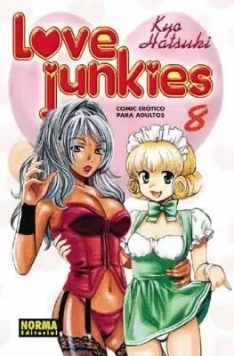 LOVE JUNKIES 08