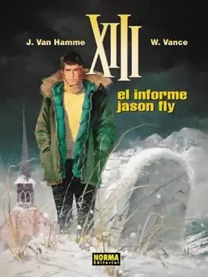 XIII 06 : EL INFORME JASON FLY