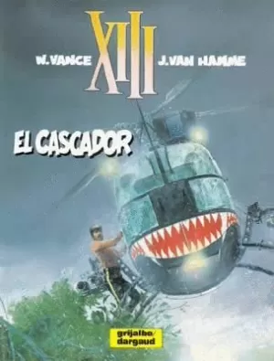 XIII 10 : EL CASCADOR