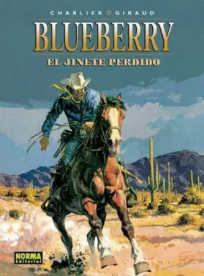 BLUEBERRY 19 : EL JINETE PERDIDO