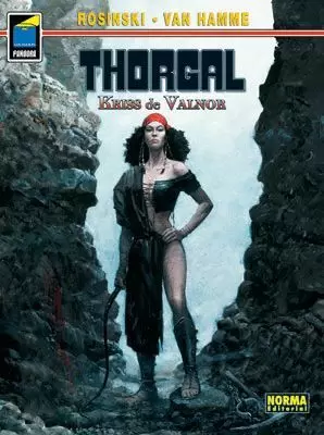THORGAL 28 : KRISS DE VALNOR
