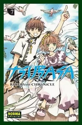 TSUBASA RESERVOIR CHRONICLE 07