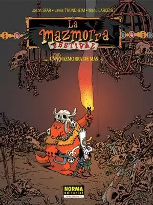 MAZMORRA FESTIVAL 01 : UNA MAZMORRA DE MÁS