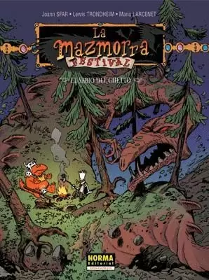 MAZMORRA FESTIVAL 02 : SABIO DEL GUETTO