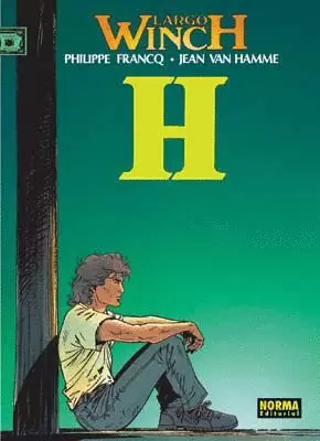 LARGO WINCH 05 : H
