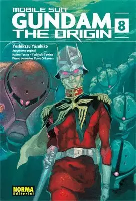 GUNDAM THE ORIGIN 03