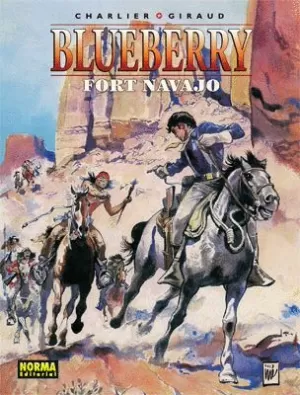 BLUEBERRY 16 : FORT NAVAJO