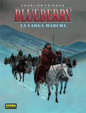 BLUEBERRY 20 : LARGA MARCHA