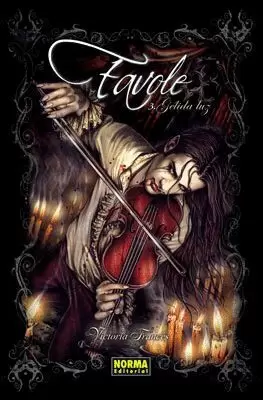 FAVOLE 03 GELIDA LUZ