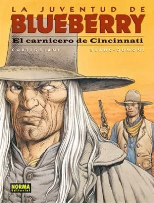 BLUEBERRY 46 : EL CARNICERO DE CINCINNATI
