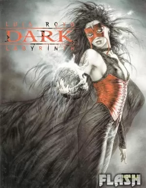 DARK LABYRINTH