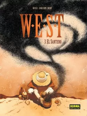 WEST 03 : EL SANTERO