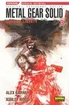 METAL GEAR SOLID 03 : SONS OF LIBERTY