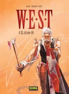 WEST 04 : EL ESTADO 46