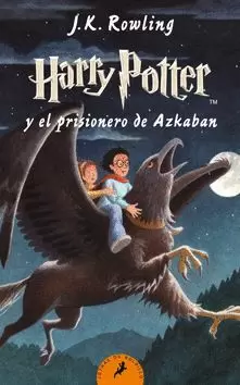 HARRY POTTER Y EL PRISIONERO DE AZKABAN III