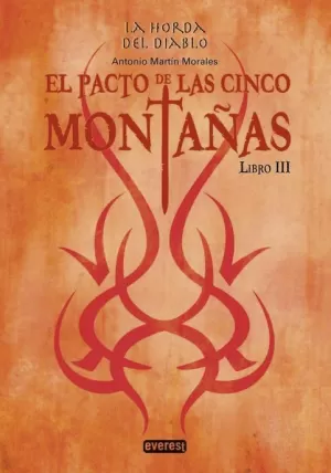 HORDA DEL DIABLO 03: EL PACTO DE LAS CINCO MONTAÑAS