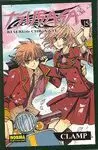 TSUBASA RESERVOIR CHRONICLE 15