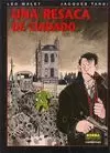 NESTOR BURMA 06 : UNA RESACA DE CUIDADO