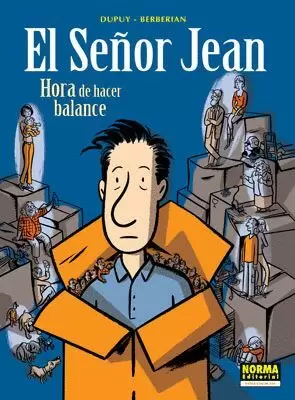 SEÑOR JEAN 06 : HORA DE HACER BALANCE