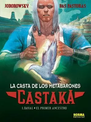 CASTAKA 01 : DAYAL EL PRIMER ANCESTRO