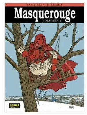 MASQUEROUGE 01