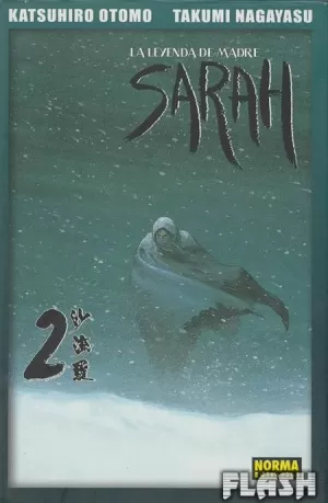 LEYENDA DE LA MADRE SARAH 02