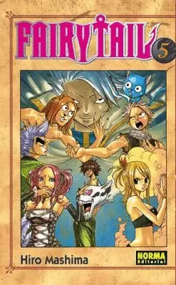 FAIRY TAIL 05