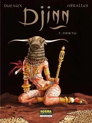 DJINN 07 : PIPIKTU