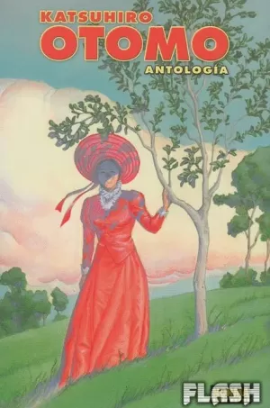 KATSUHIRO OTOMO ANTOLOGIA