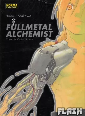 FULLMETAL ALCHEMIST ARTBOOK
