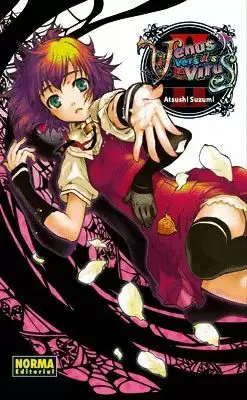 VENUS VERSUS VIRUS 02