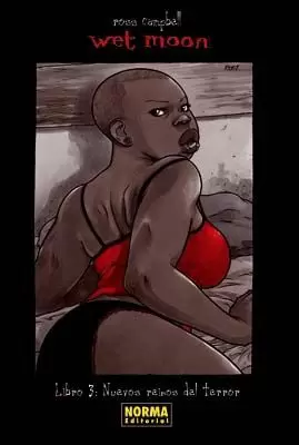 WET MOON 03 : NUEVOS REINOS DEL TERROR