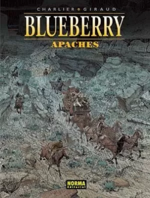 BLUEBERRY 49 : APACHES