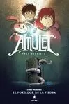 AMULET 1 EL PORTADOR DE LA PIEDRA