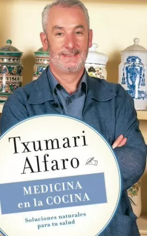 MEDICINA EN LA COCINA SOLUC.NAT. SALUD