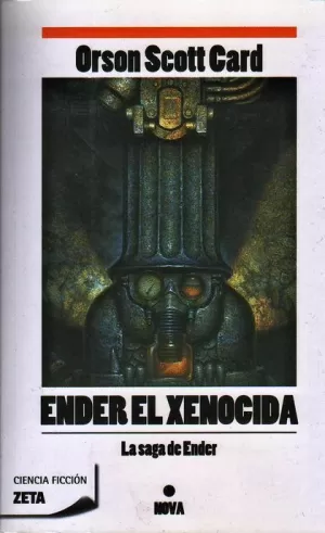 ENDER EL XENOCIDA
