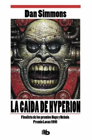 CAÍDA DE HYPERION (LOS CANTOS DE HYPERION VOL 02)