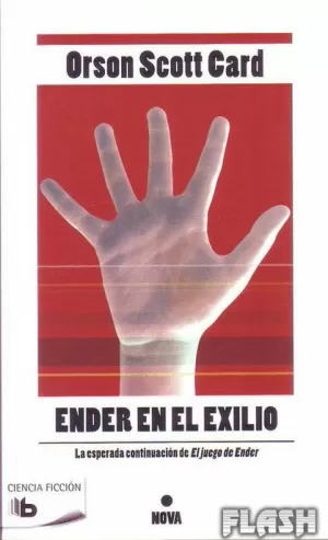 ENDER EN EL EXILIO