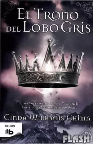 TRONO DEL LOBO GRIS EL