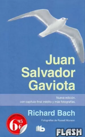 JUAN SALVADOR GAVIOTA