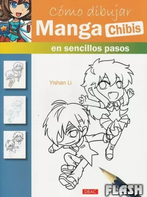 CÓMO DIBUJAR MANGA : CHIBIS