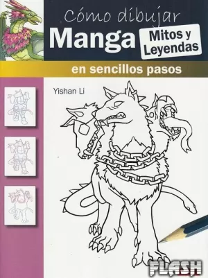 CÓMO DIBUJAR MANGA : MITOS Y LEYENDAS