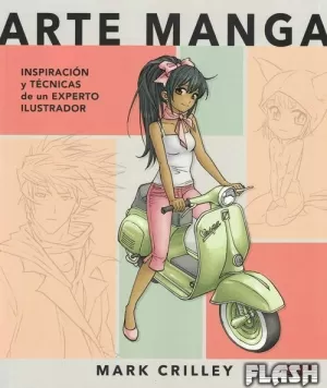 ARTE MANGA