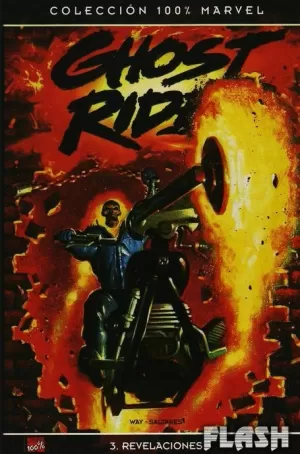 GHOST RIDER 03 : REVELACIONES (100%)