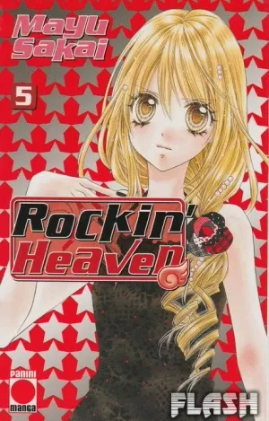 ROCKIN HEAVEN 05